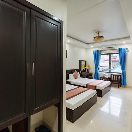 Cat Ba Thanh Cong Hotel Dong Khe Sau Exteriér fotografie