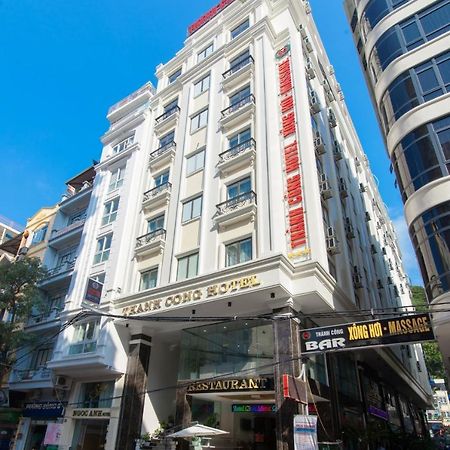 Cat Ba Thanh Cong Hotel Dong Khe Sau Exteriér fotografie