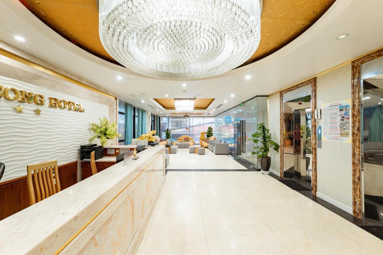 Cat Ba Thanh Cong Hotel Dong Khe Sau Exteriér fotografie