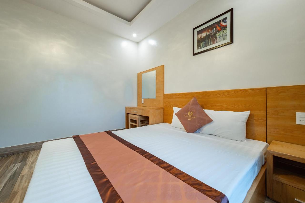Cat Ba Thanh Cong Hotel Dong Khe Sau Exteriér fotografie