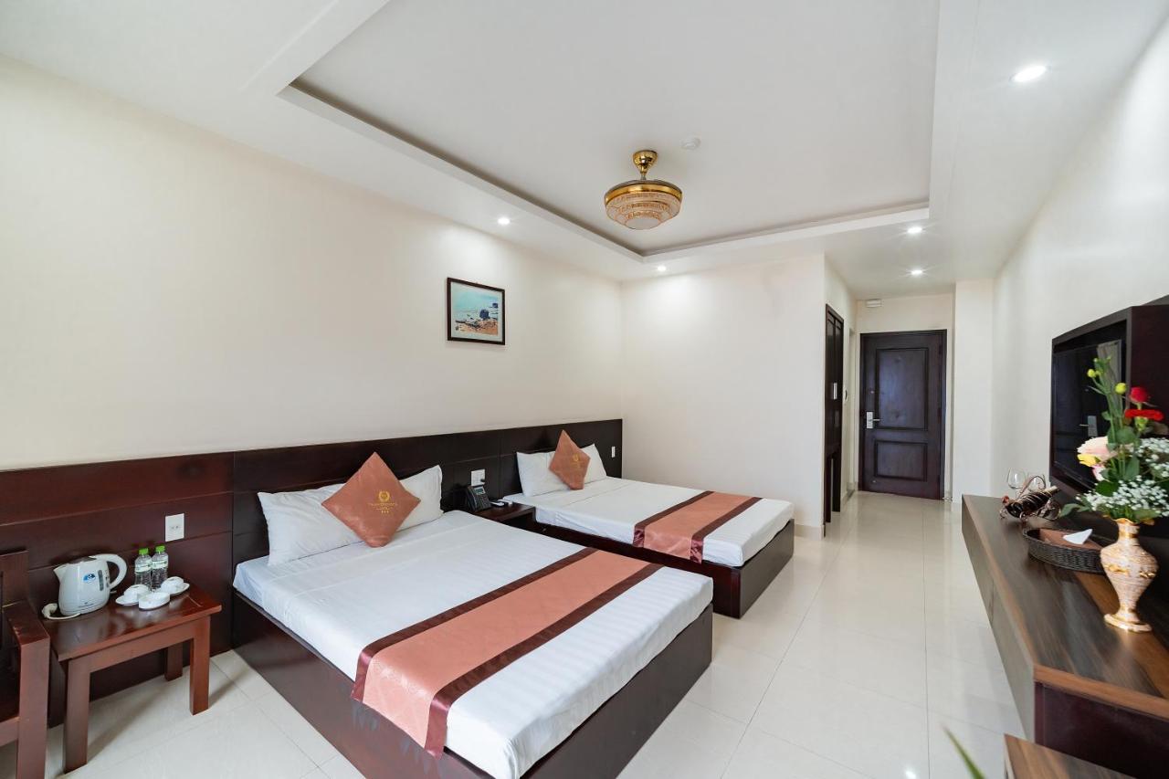 Cat Ba Thanh Cong Hotel Dong Khe Sau Exteriér fotografie