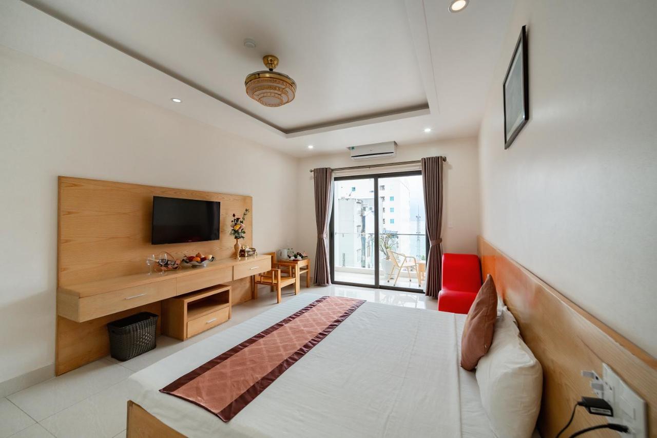 Cat Ba Thanh Cong Hotel Dong Khe Sau Exteriér fotografie