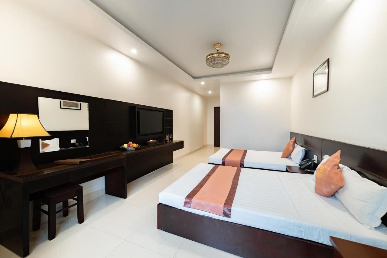 Cat Ba Thanh Cong Hotel Dong Khe Sau Exteriér fotografie