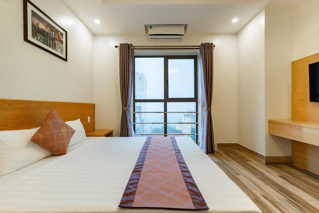 Cat Ba Thanh Cong Hotel Dong Khe Sau Exteriér fotografie