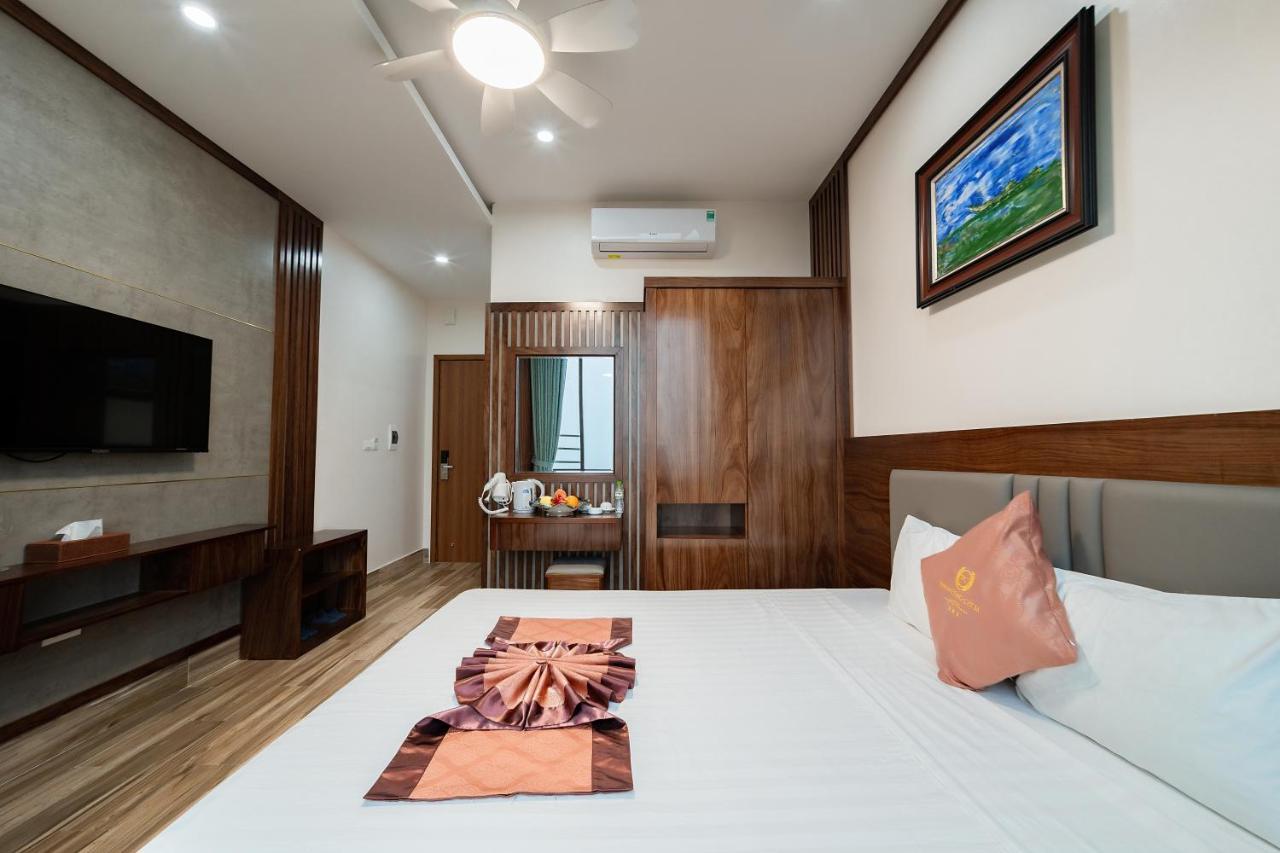 Cat Ba Thanh Cong Hotel Dong Khe Sau Exteriér fotografie