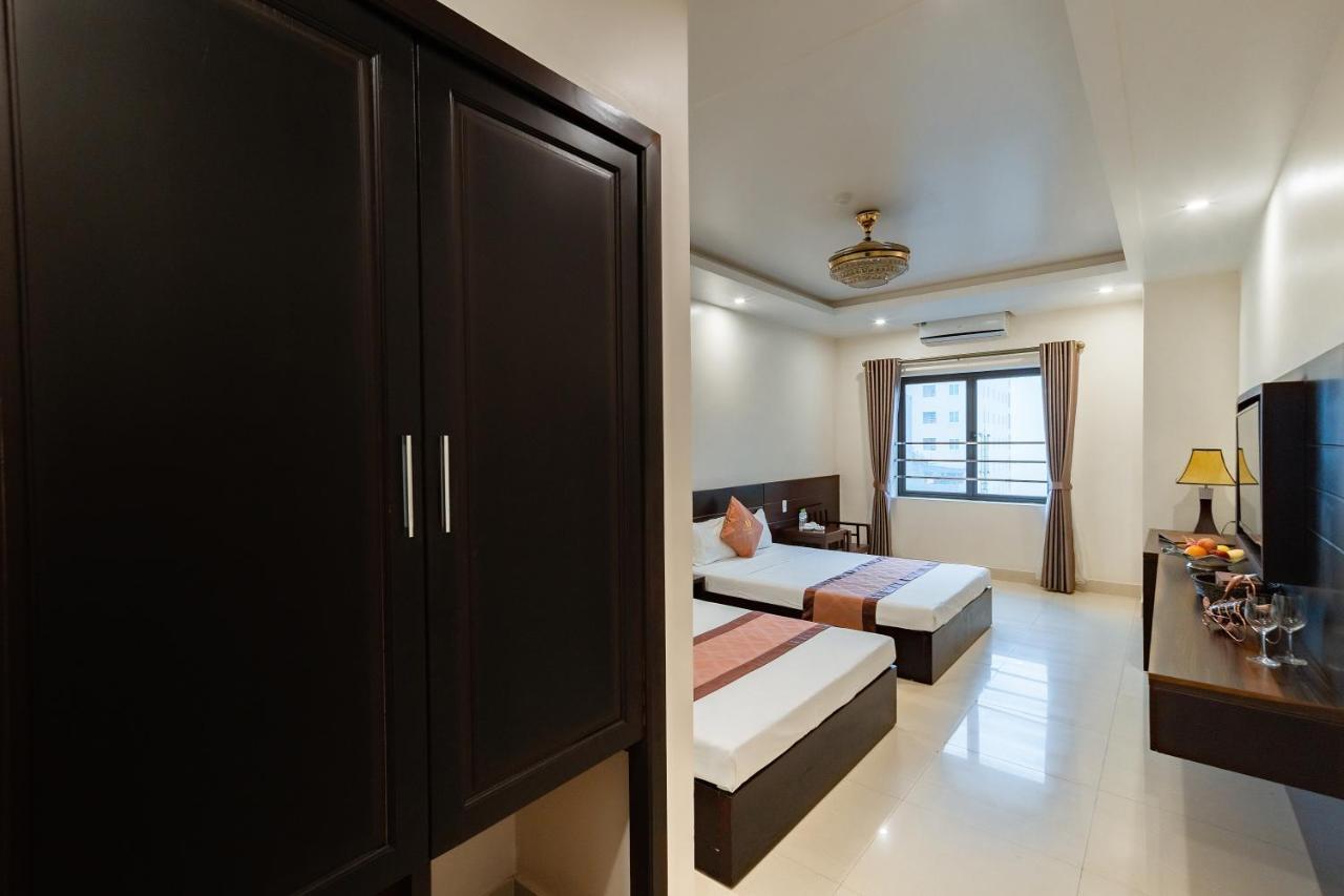 Cat Ba Thanh Cong Hotel Dong Khe Sau Exteriér fotografie