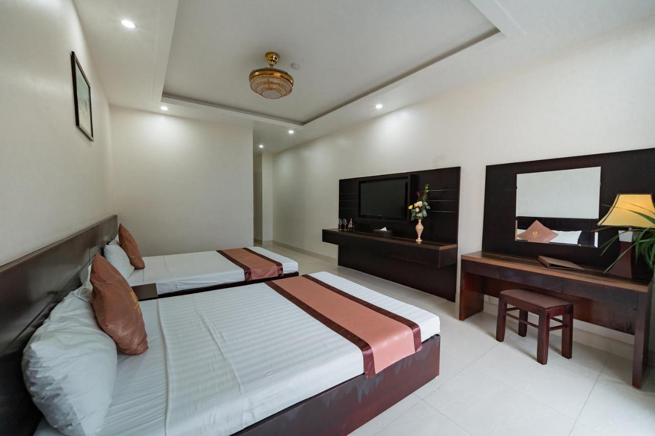 Cat Ba Thanh Cong Hotel Dong Khe Sau Exteriér fotografie