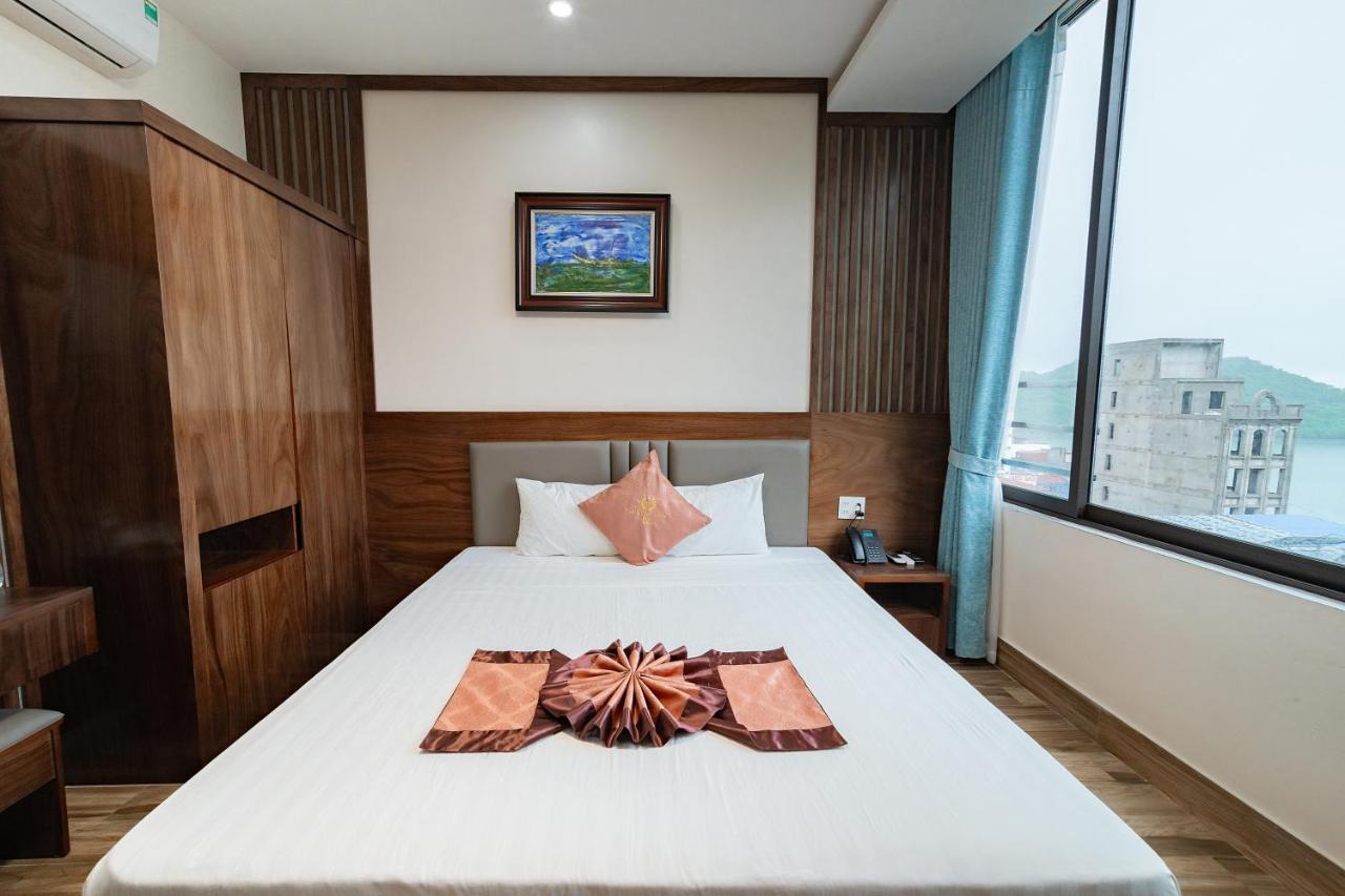 Cat Ba Thanh Cong Hotel Dong Khe Sau Exteriér fotografie