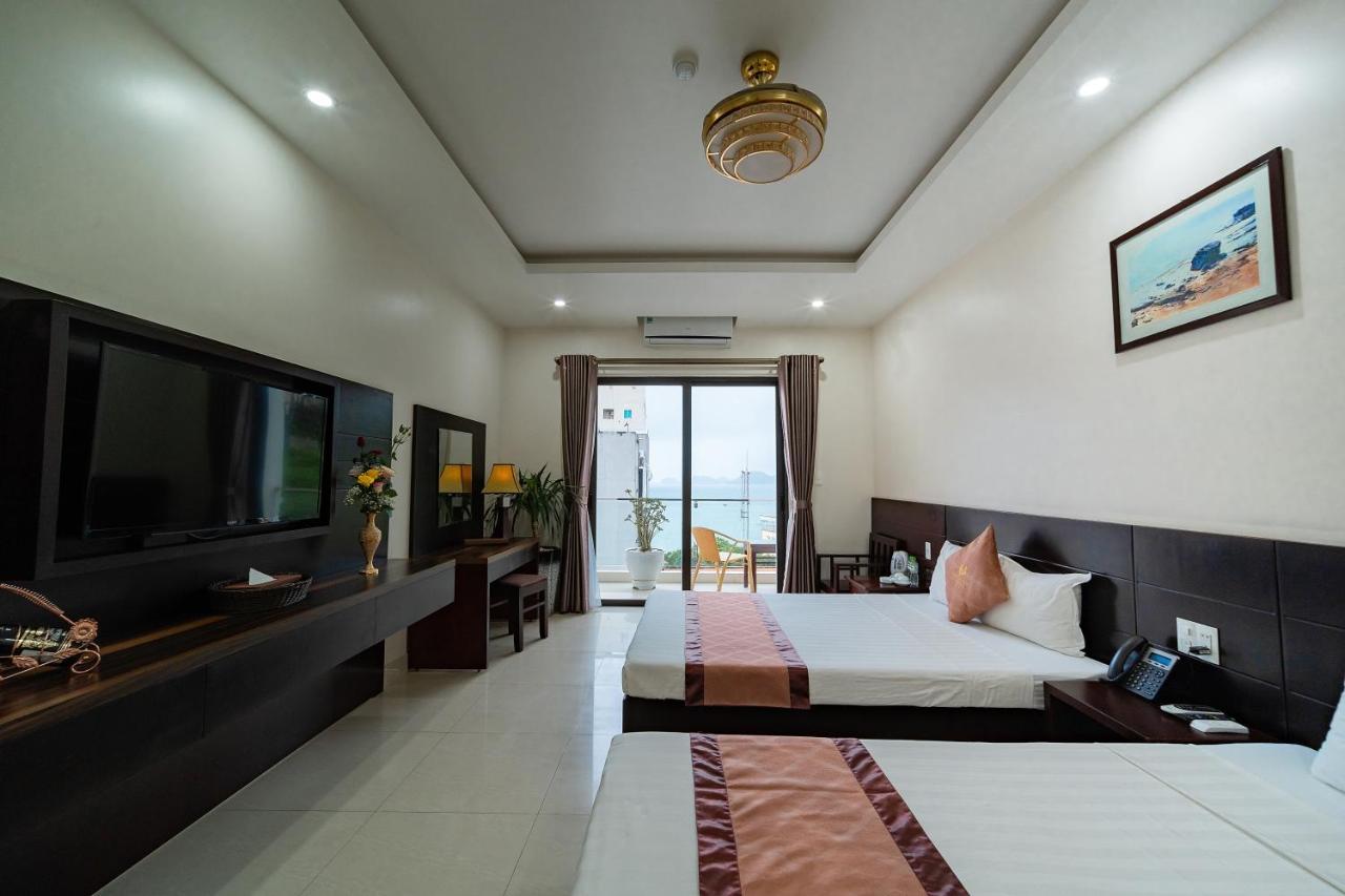 Cat Ba Thanh Cong Hotel Dong Khe Sau Exteriér fotografie