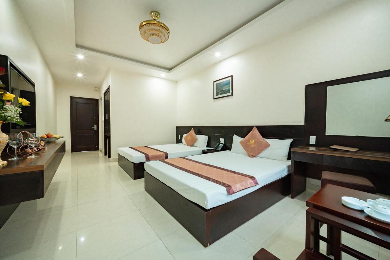 Cat Ba Thanh Cong Hotel Dong Khe Sau Exteriér fotografie