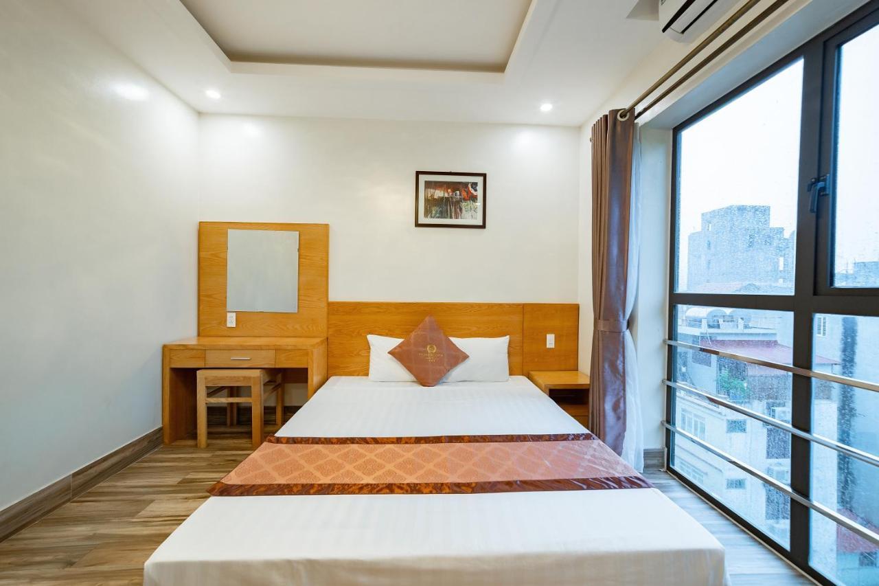 Cat Ba Thanh Cong Hotel Dong Khe Sau Exteriér fotografie