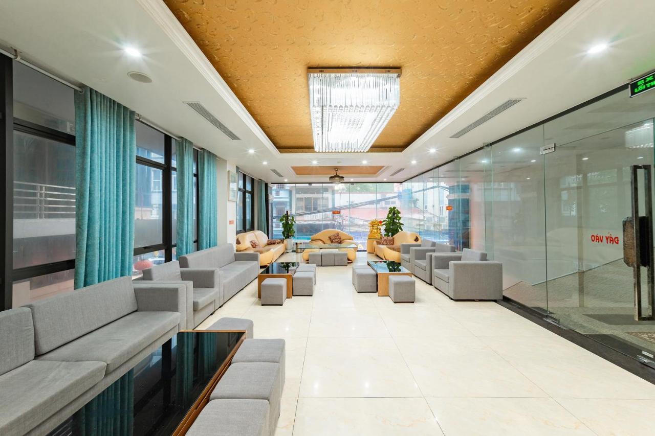 Cat Ba Thanh Cong Hotel Dong Khe Sau Exteriér fotografie