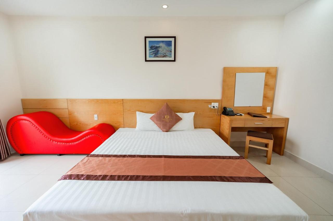 Cat Ba Thanh Cong Hotel Dong Khe Sau Exteriér fotografie