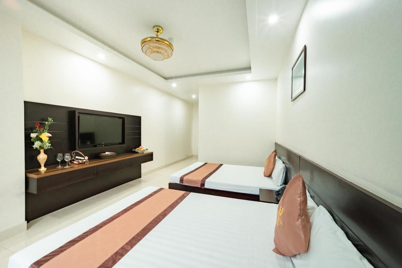 Cat Ba Thanh Cong Hotel Dong Khe Sau Exteriér fotografie