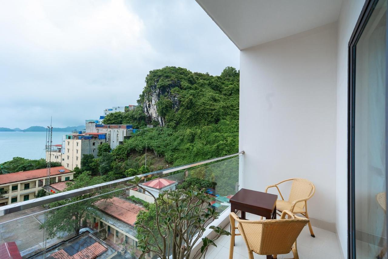 Cat Ba Thanh Cong Hotel Dong Khe Sau Exteriér fotografie