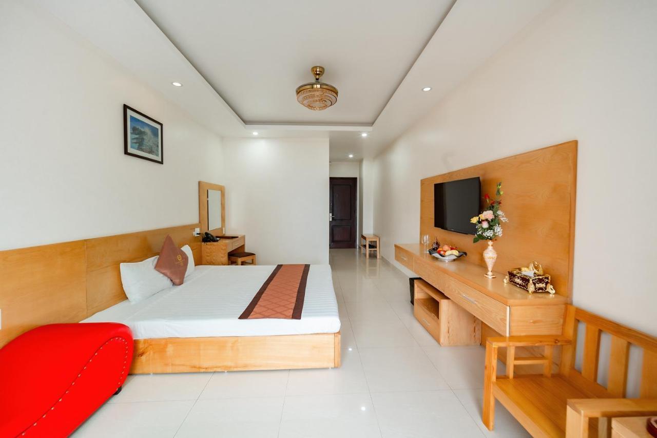 Cat Ba Thanh Cong Hotel Dong Khe Sau Exteriér fotografie