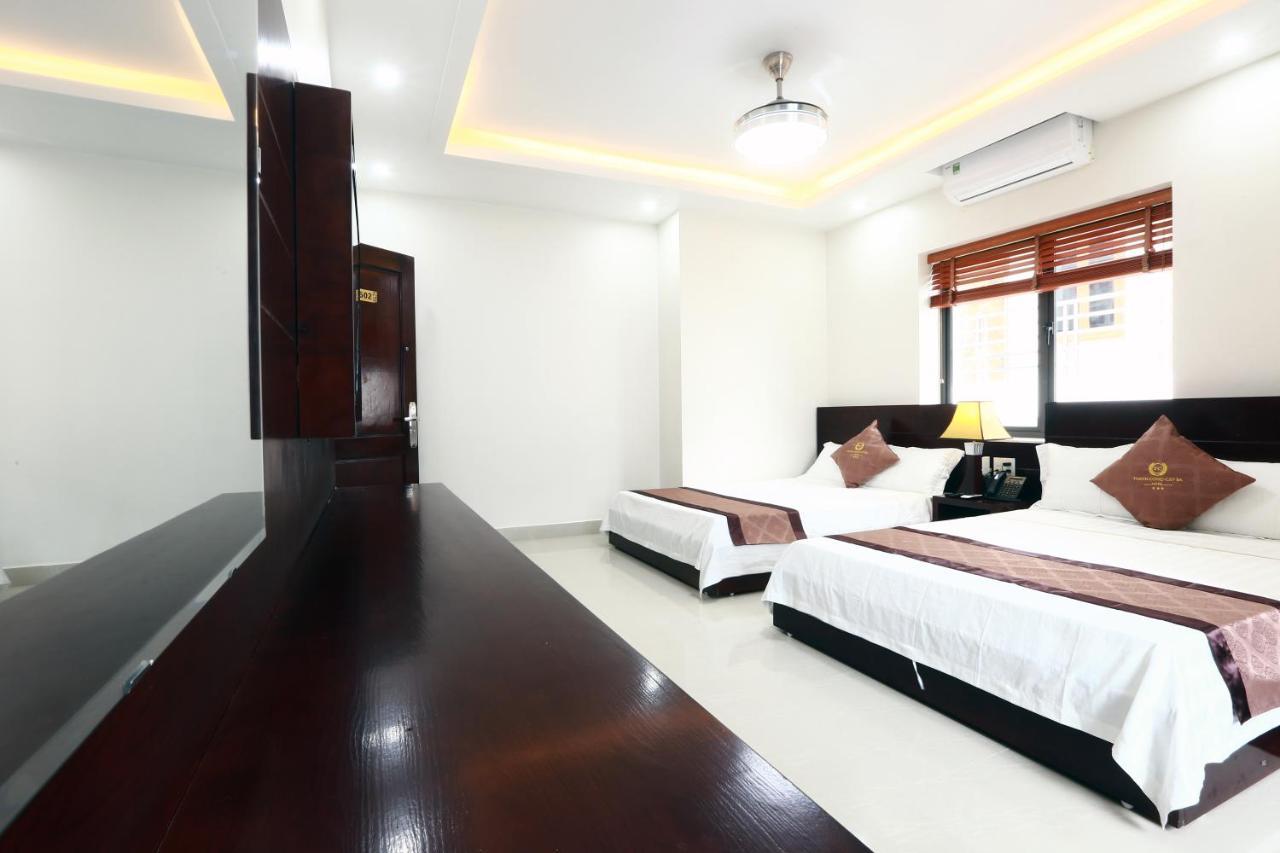 Cat Ba Thanh Cong Hotel Dong Khe Sau Exteriér fotografie