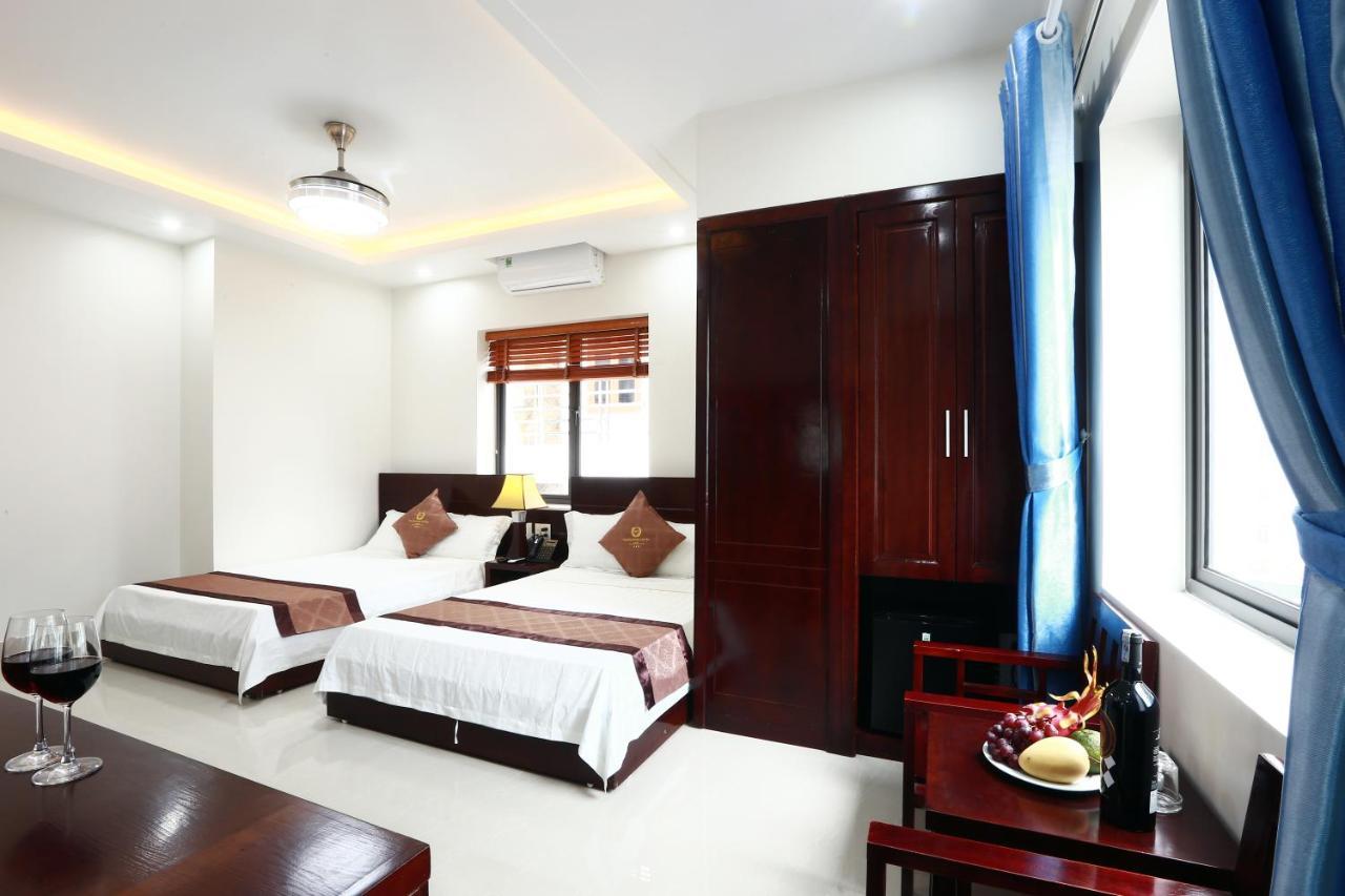 Cat Ba Thanh Cong Hotel Dong Khe Sau Exteriér fotografie