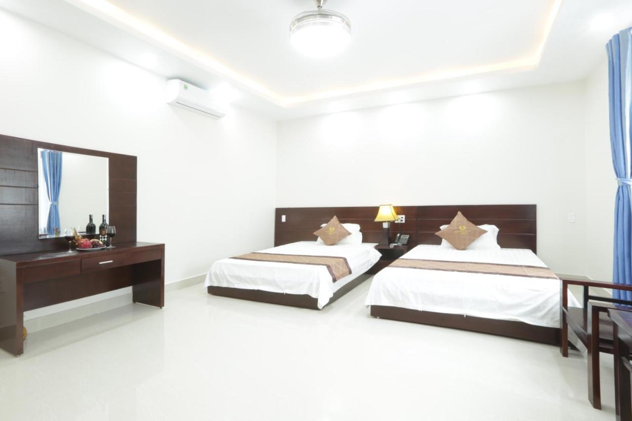 Cat Ba Thanh Cong Hotel Dong Khe Sau Exteriér fotografie