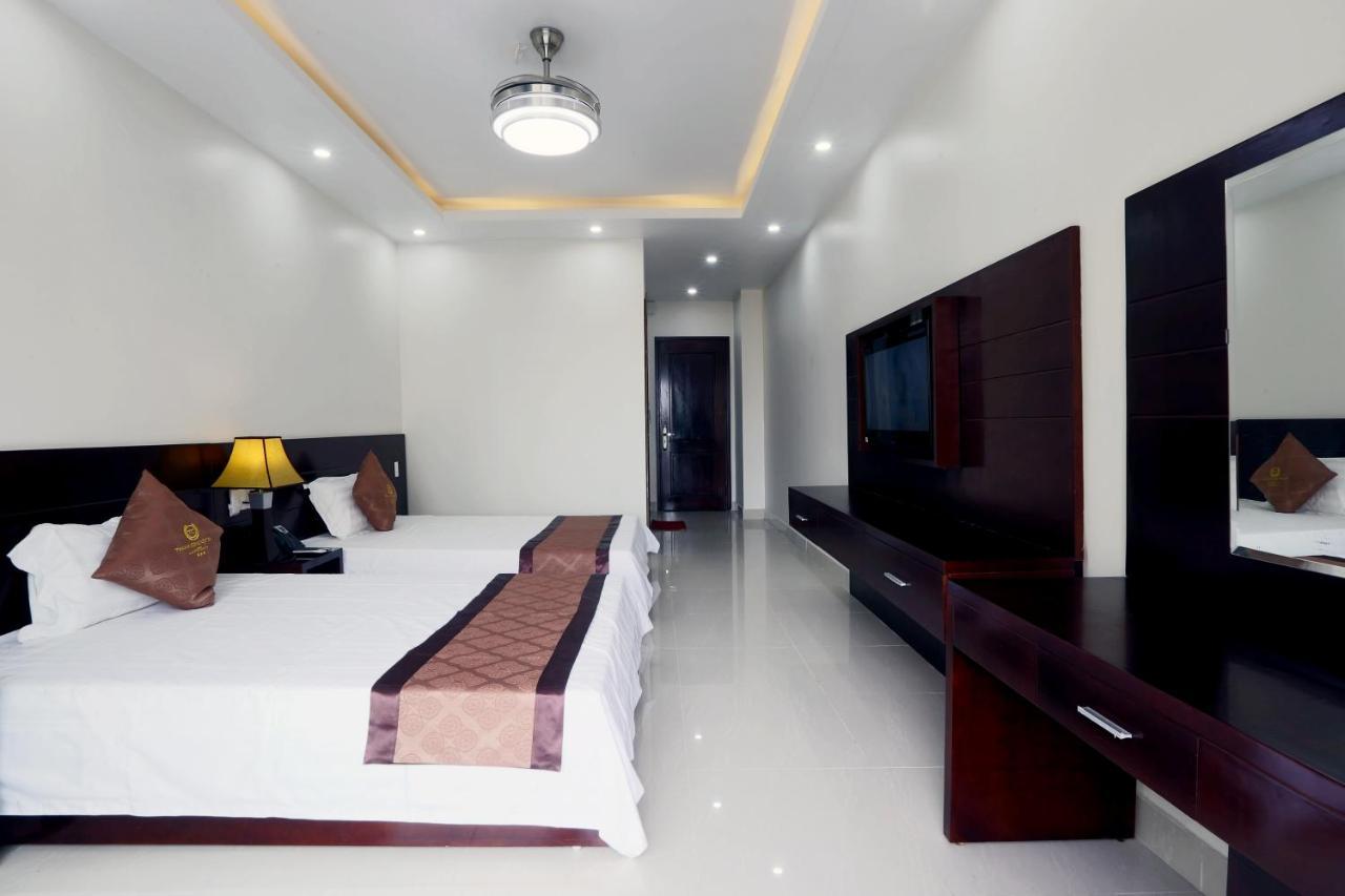 Cat Ba Thanh Cong Hotel Dong Khe Sau Exteriér fotografie